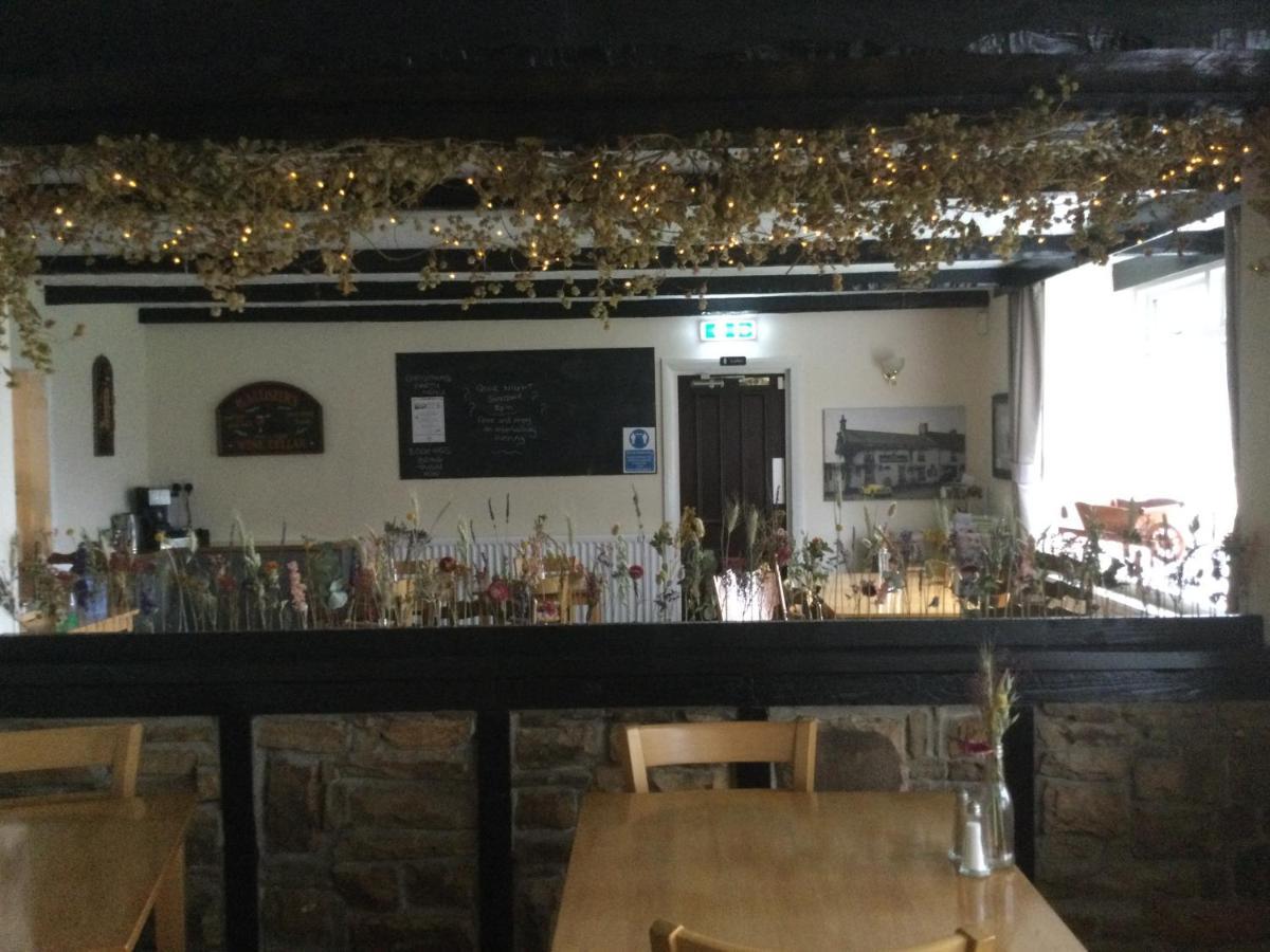 ホテル Rose & Crown Slaley エクステリア 写真
