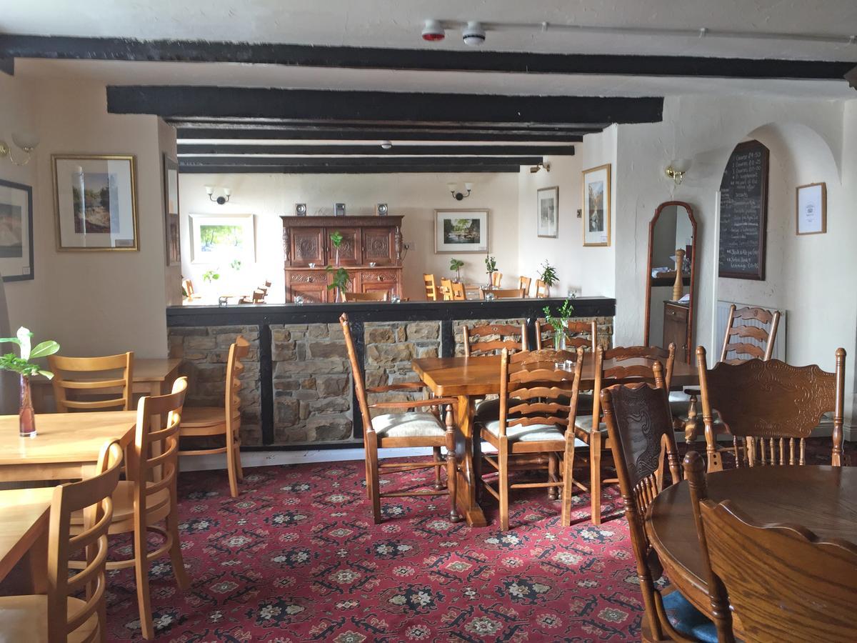 ホテル Rose & Crown Slaley エクステリア 写真